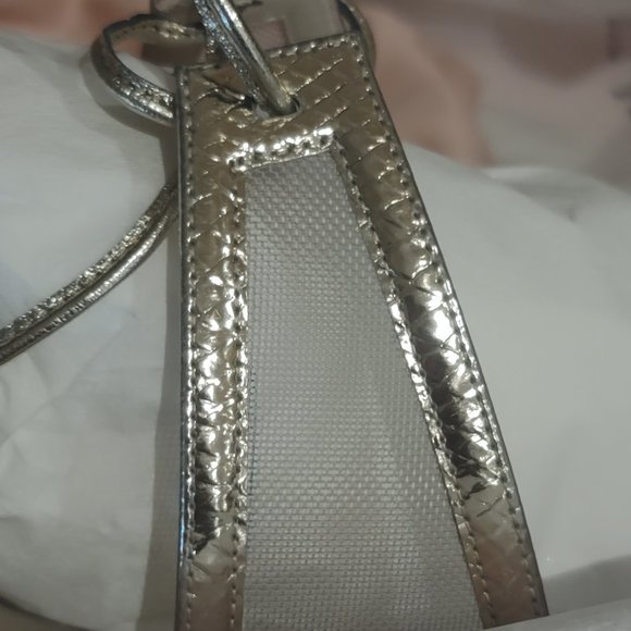 Mia Becar Women's Ballerina Flats (US 10.5 / EUR 40.5) "NEW" - Picture 9 of 10